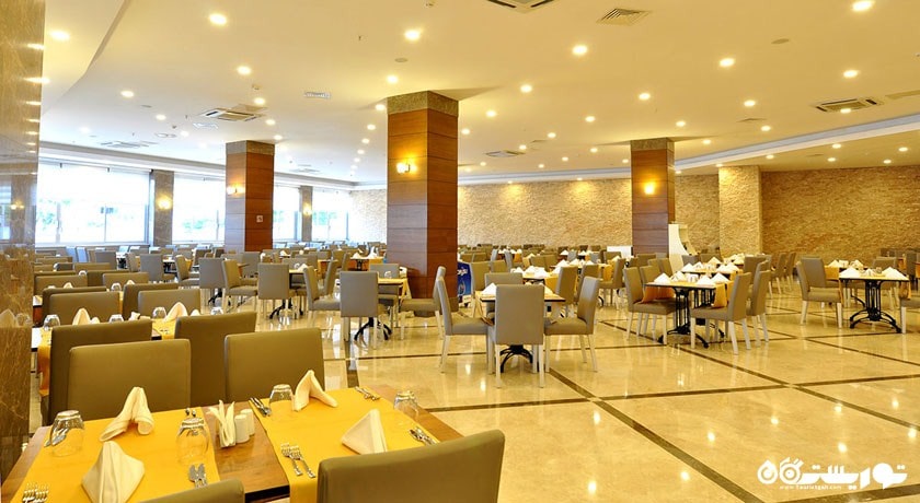   هتل رامادا ریزورت ساید شهر آنتالیا